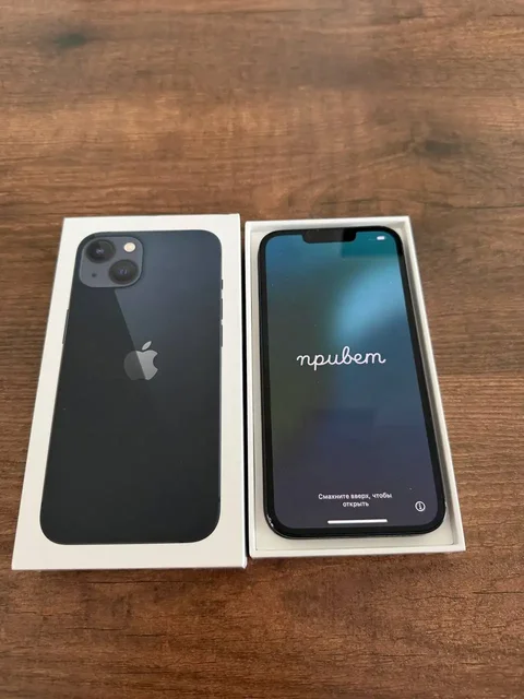 Продам iPhone 13 128гб б/у - Электронные сигареты в Казань