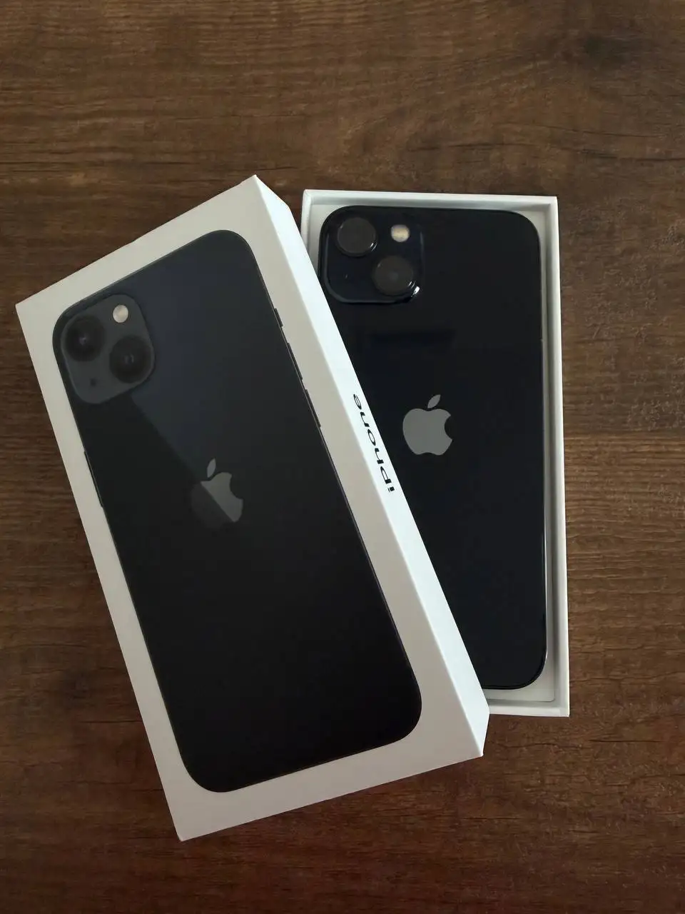 Продам iPhone 13 128гб б/у - Смартфоны и телефоны (Электроника) в Казань