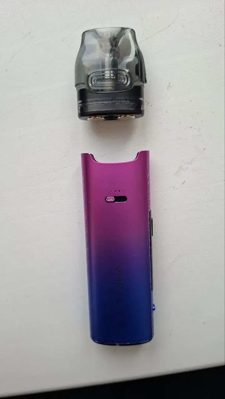 Продам подик Voopoo pro 2 с жижей - Электронные сигареты (Электроника) в Казань