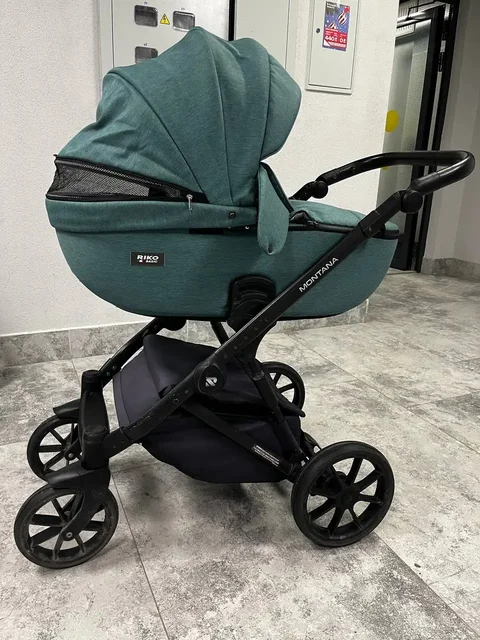 Коляска детская 3 в 1 Riko Montana - Бассейны в Казань