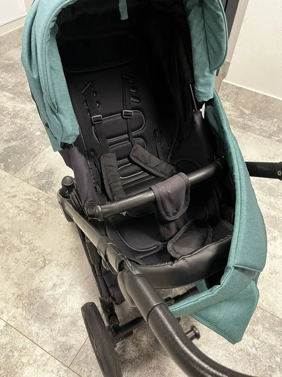 Коляска детская 3 в 1 Riko Montana - Детские коляски (Товары для детей) в Казань