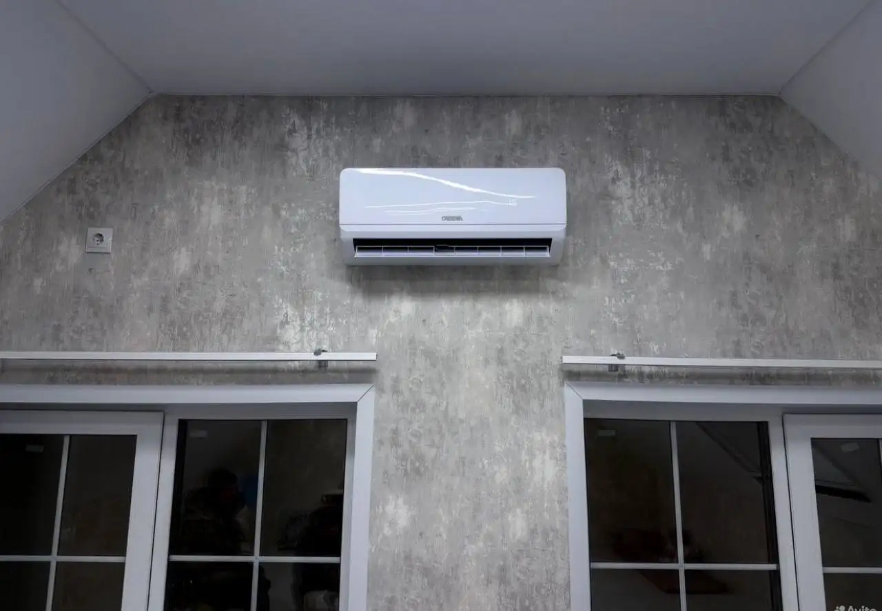 Установка и монтаж кондиционеров с обслуживанием - Установка и монтаж кондиционеров (Услуги) в Казань