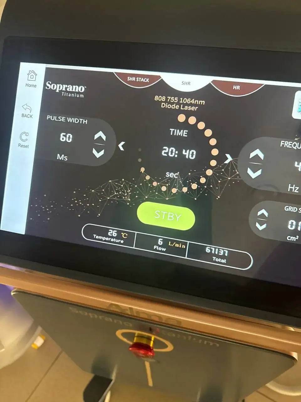 Soprano New Laser Tech лазер для эпиляции - Медицинское оборудование (Барахолка) в Казань