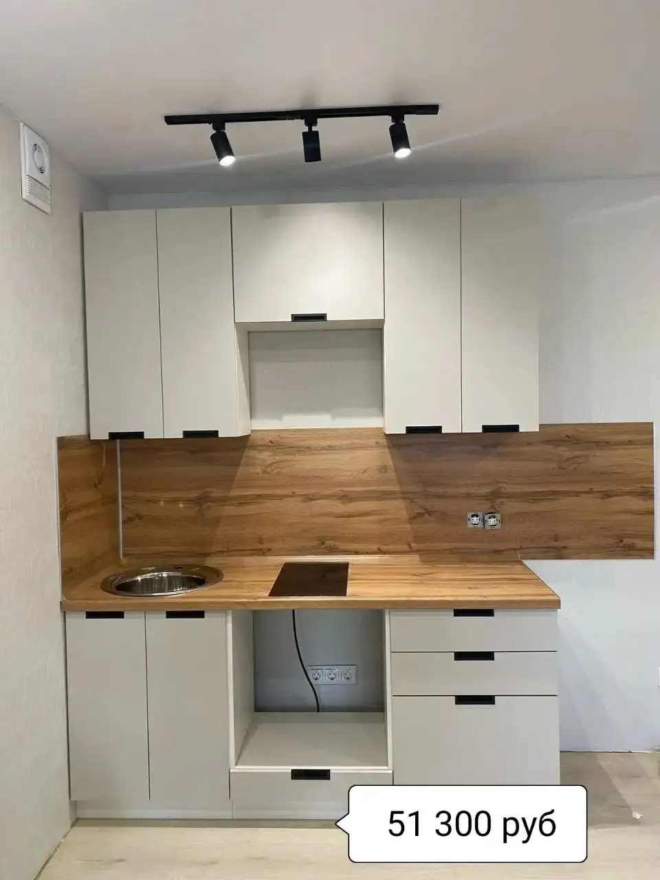 Кухни фабричного производства от 20 000 руб за погонный метр - Кухни (Для дома и дачи) в Казань