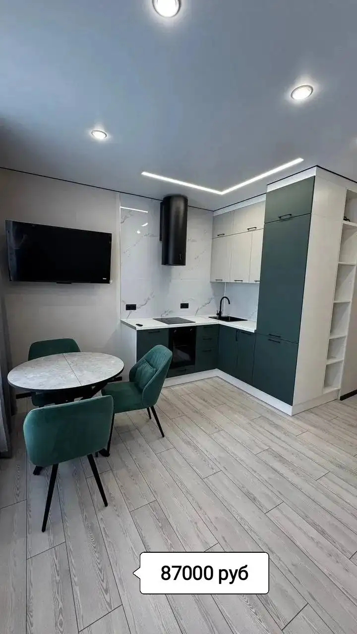 Кухни фабричного производства от 20 000 руб за погонный метр - Кухни (Для дома и дачи) в Казань