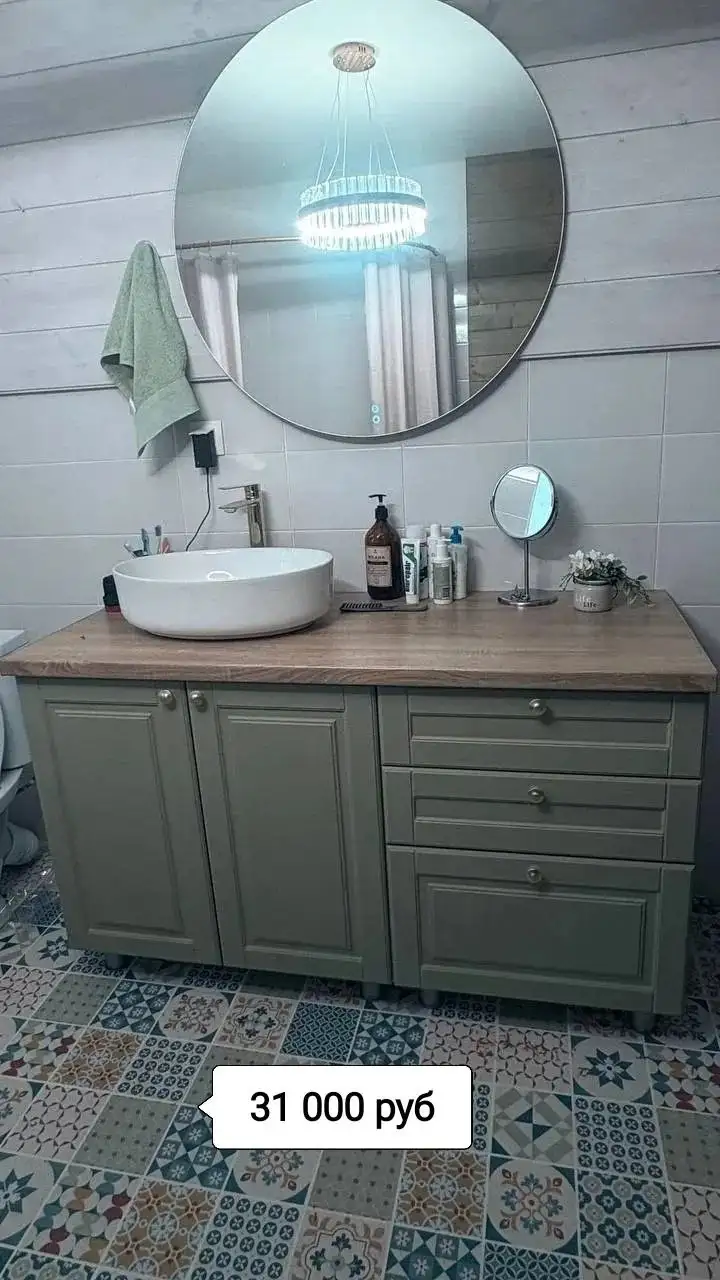 Кухни фабричного производства от 20 000 руб за погонный метр - Кухни (Для дома и дачи) в Казань