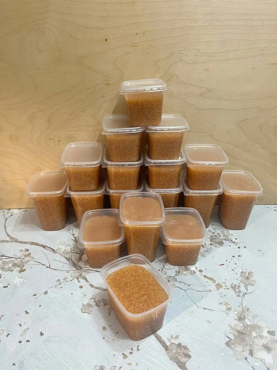 Свежая икра щуки собственного производства - Продукты питания (Барахолка) в Казань