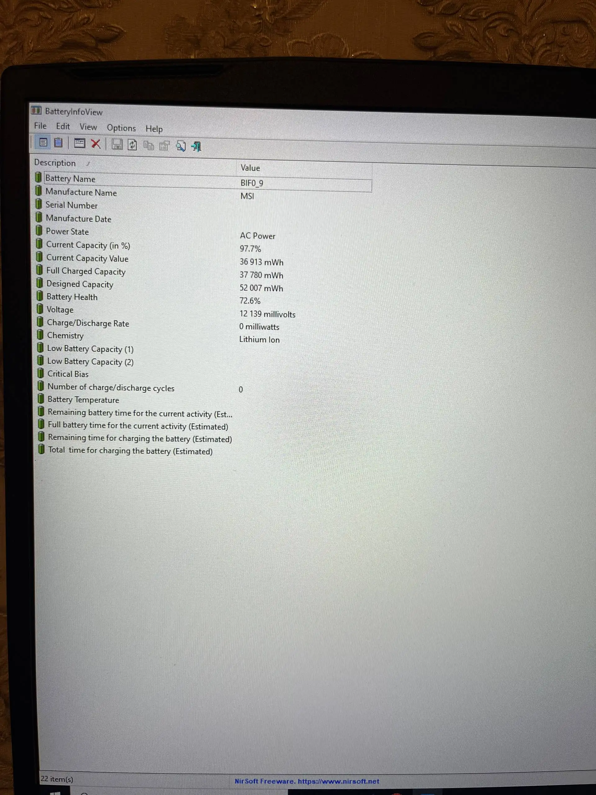 Продам ноутбук с дефектом дисплея - Ноутбуки (Электроника) в Казань