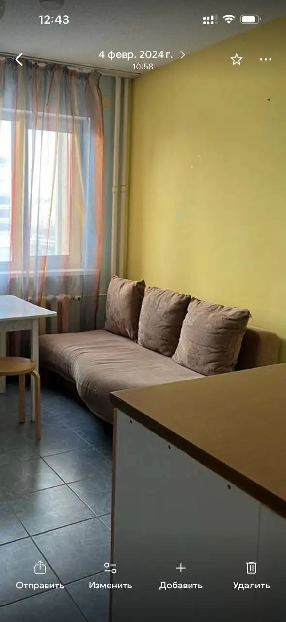 Продам диван в хорошем состоянии - Мебель (Барахолка) в Казань