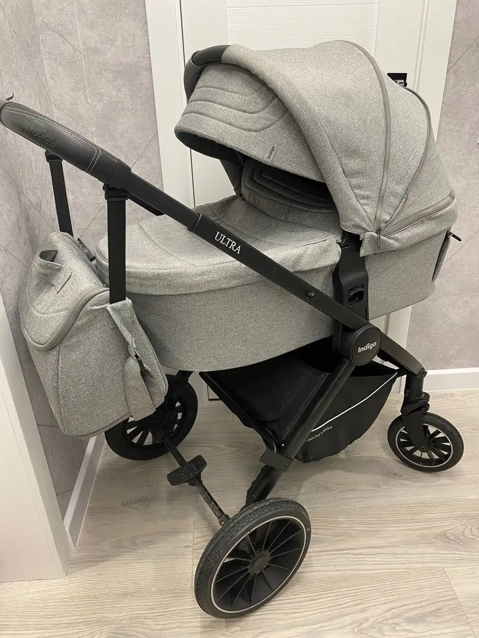 Коляска 2в1 Indigo Ultra - Детские коляски (Товары для детей) в Казань