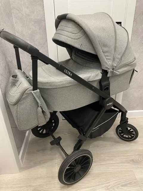 Коляска 2в1 Indigo Ultra - Бассейны в Казань