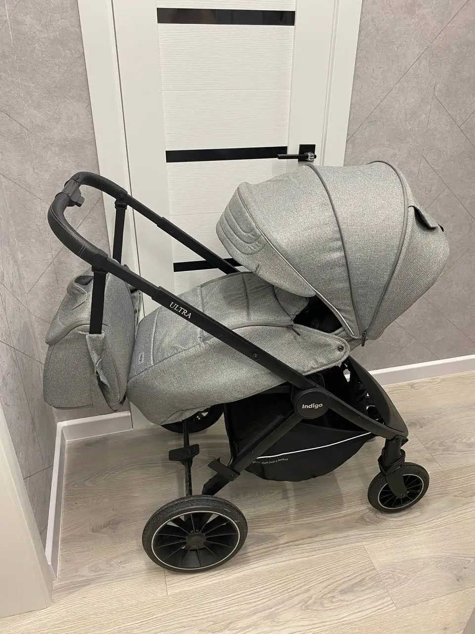 Коляска 2в1 Indigo Ultra - Детские коляски (Товары для детей) в Казань