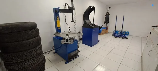 Продажа оборудования для шиномонтажа - Автозапчасти для легковых автомобилей в Казань