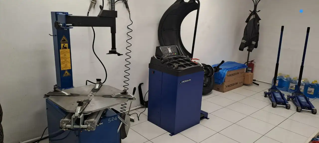 Продажа оборудования для шиномонтажа - Оборудование для шиномонтажа (Запчасти) в Казань