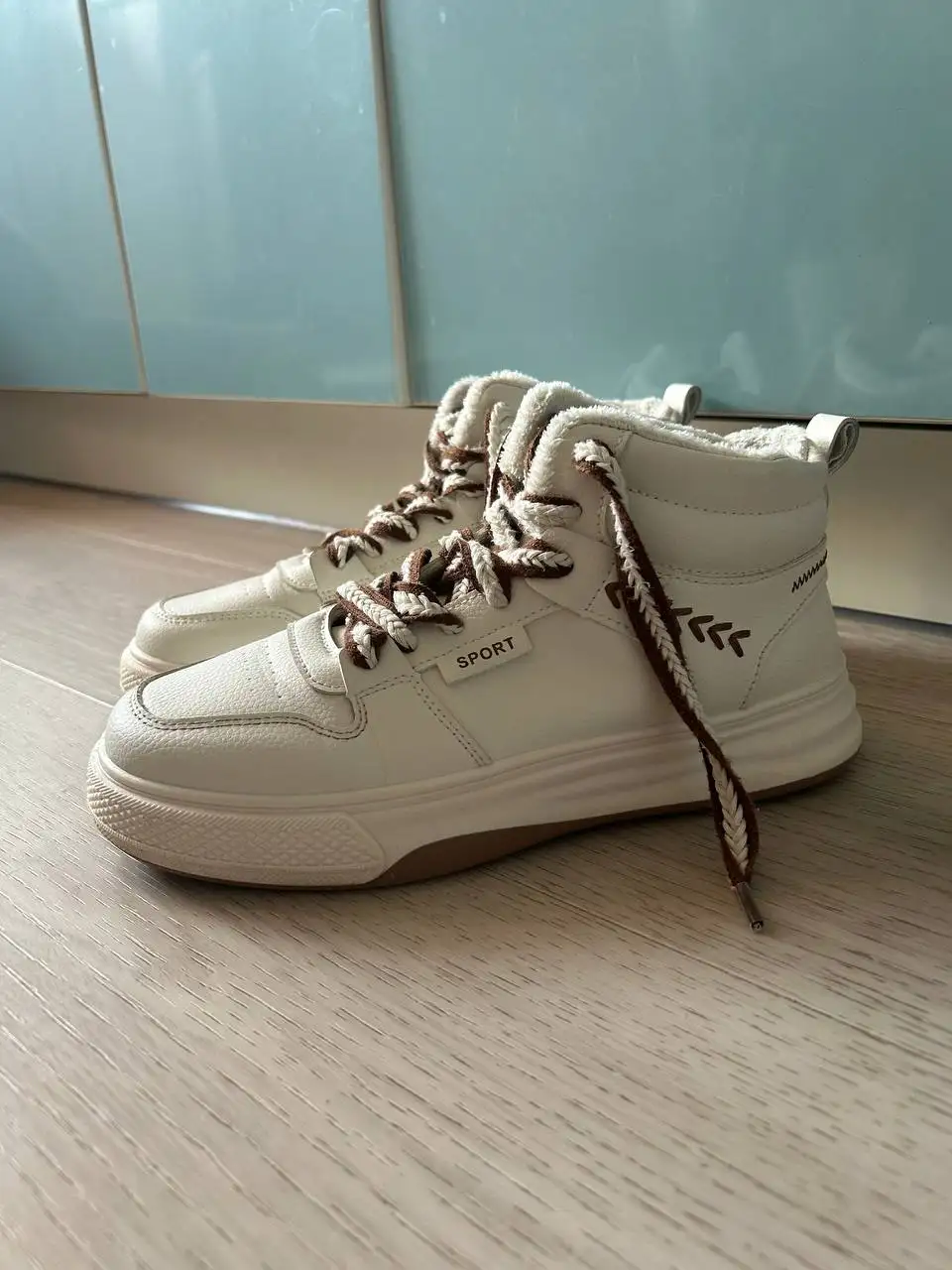 Женские демисезонные кеды размер 40 - Обувь (Одежда) в Казань