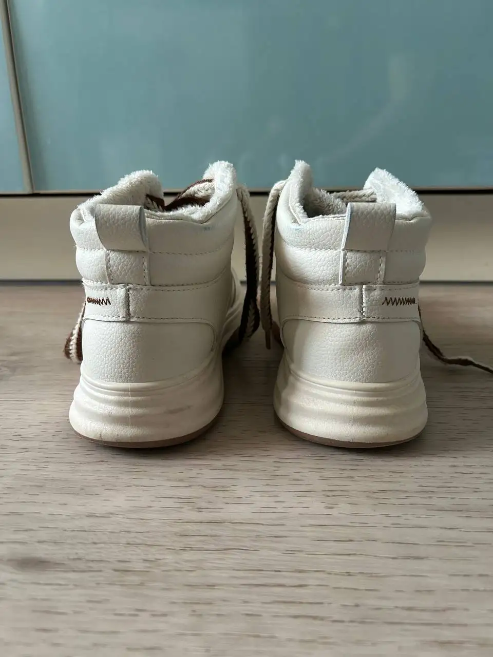 Женские демисезонные кеды размер 40 - Обувь (Одежда) в Казань