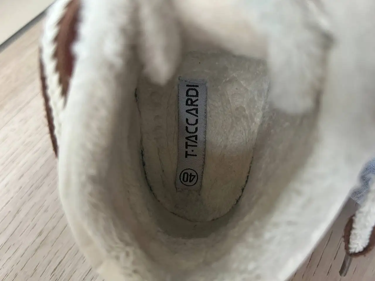 Женские демисезонные кеды размер 40 - Обувь (Одежда) в Казань