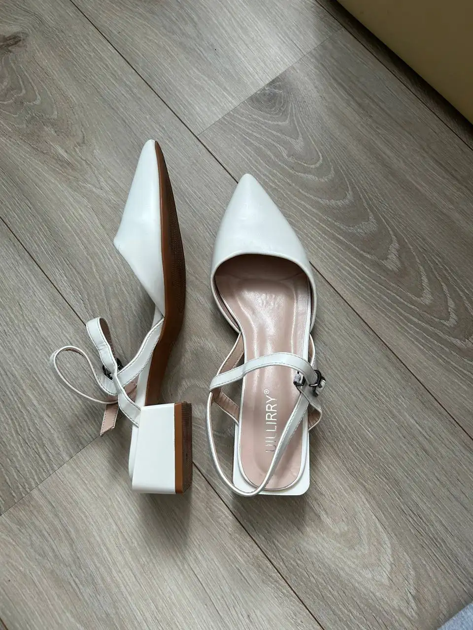 Туфли в отличном состоянии размер 39 - Обувь (Одежда) в Казань