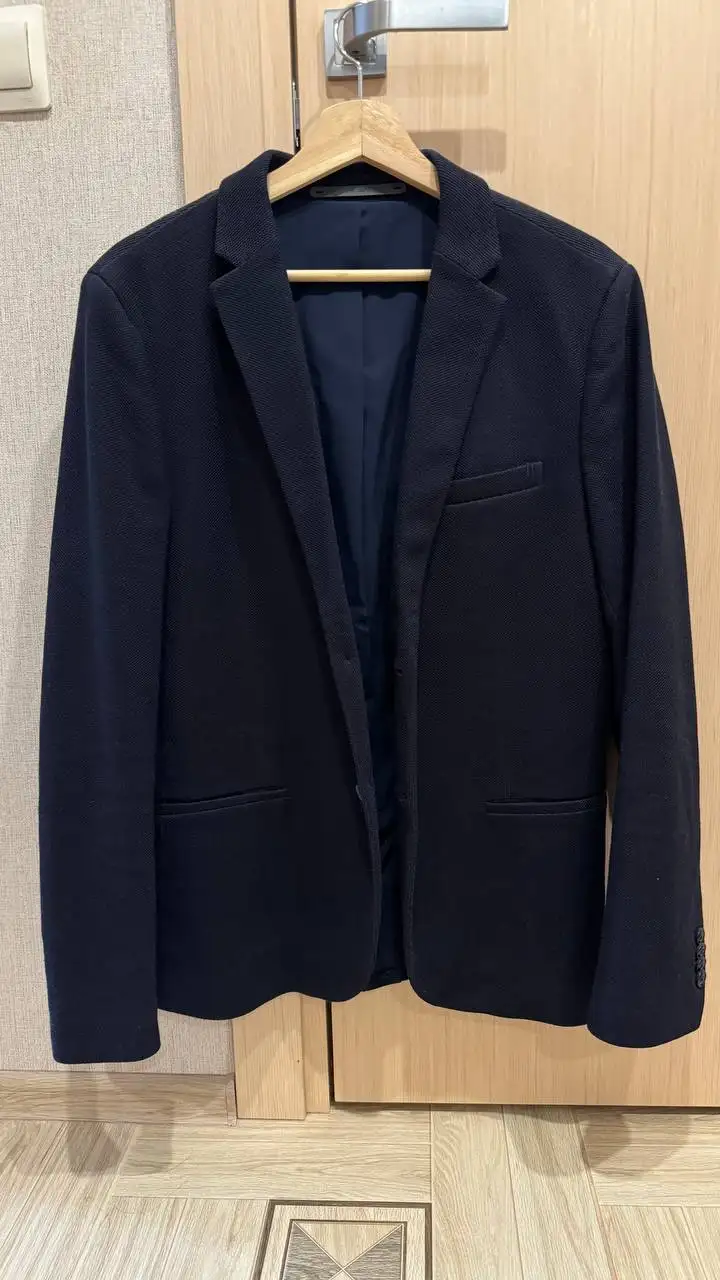 Пиджаки и сапоги женские б/у - Верхняя одежда и обувь (Одежда) в Казань