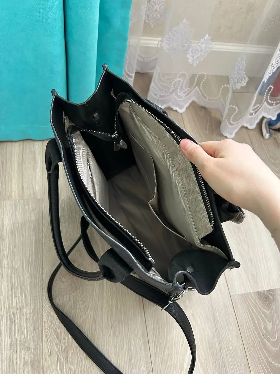 Женская сумка с доп. ремешком - Сумки (Одежда) в Казань