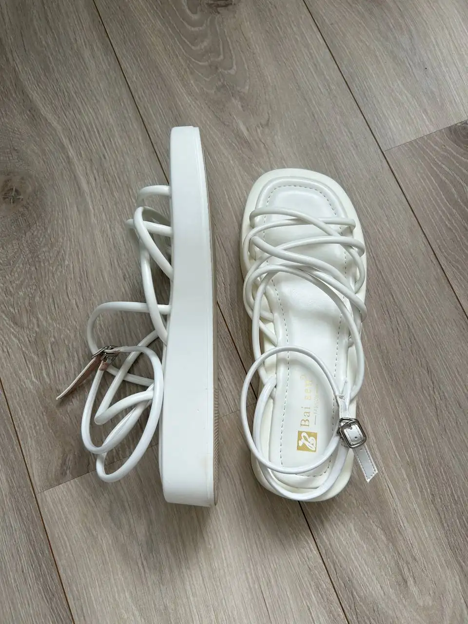 Женские летние босоножки размер 40 - Обувь (Одежда) в Казань