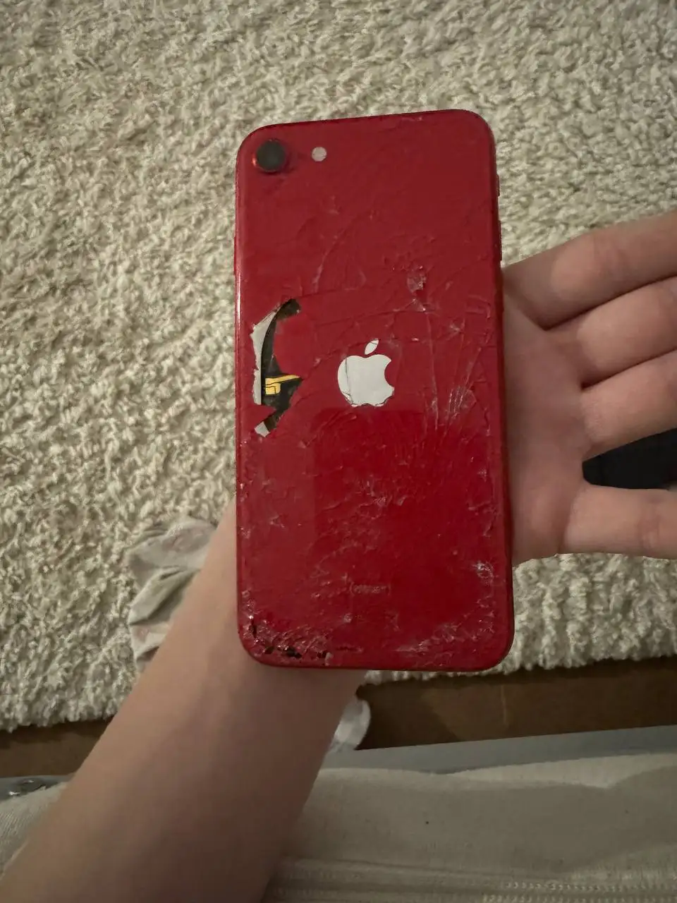 Айфон SE 2020 64 Гб - Смартфоны (Электроника) в Казань