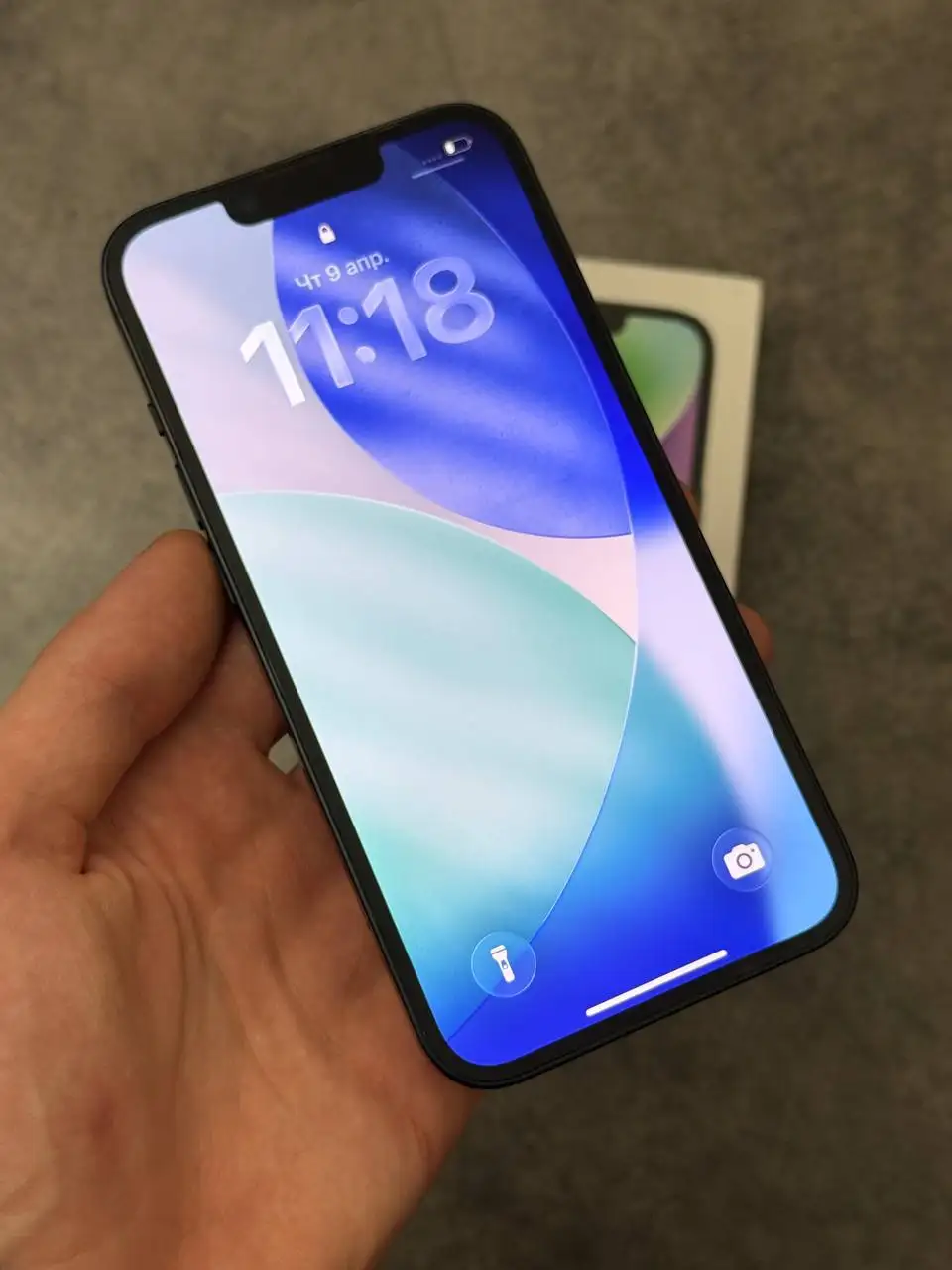 Продам айфон 14 - Смартфоны (Электроника) в Казань