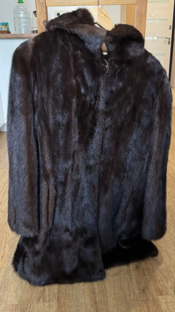Продажа шубы норковой, сапог и органайзера - Одежда в Казань
