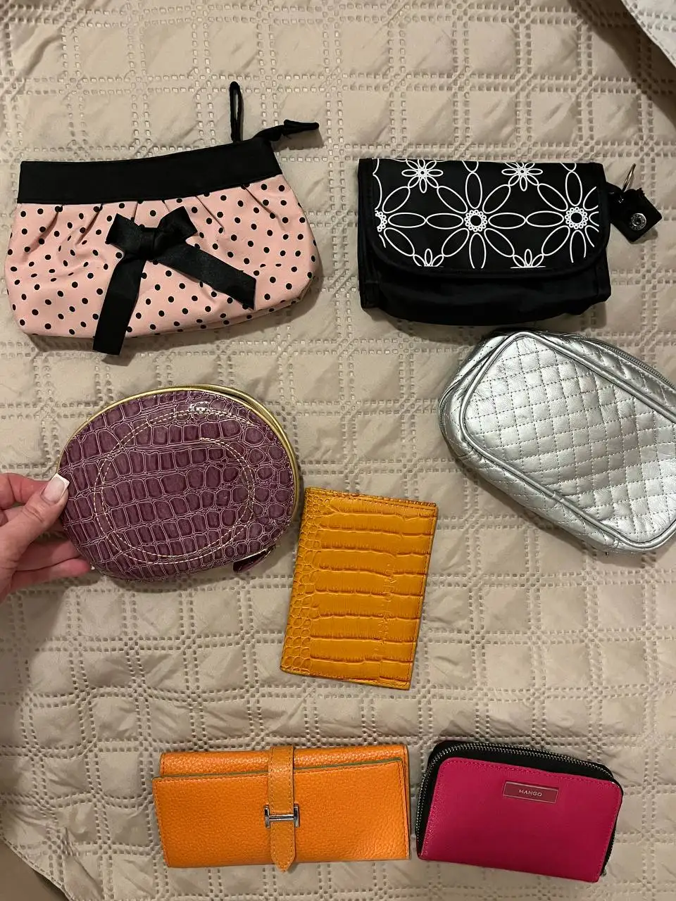 Сумки, кошельки, косметика - Аксессуары и косметика (Барахолка) в Казань