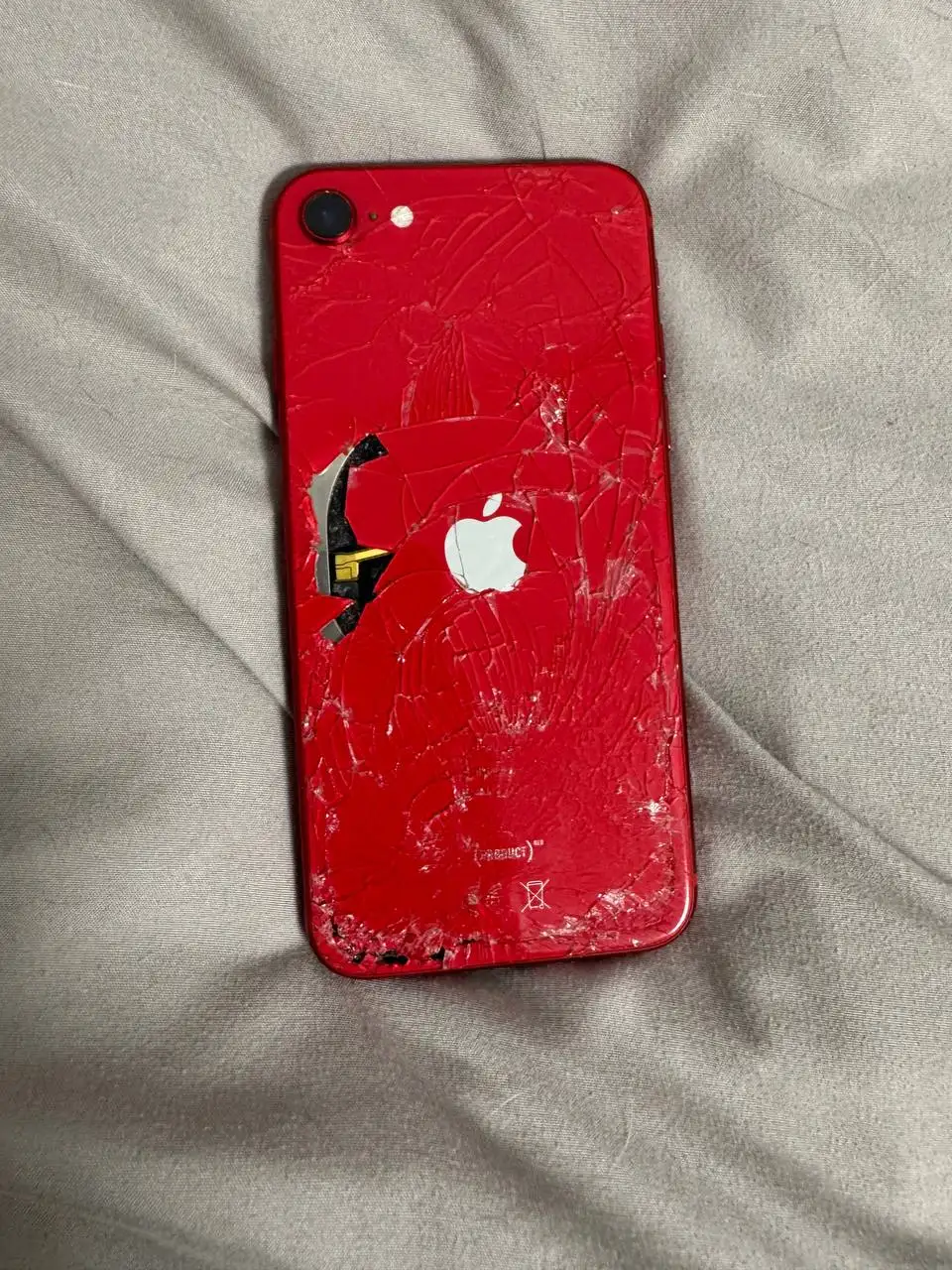 Айфон SE 2022 64 ГБ оригинальный - Смартфоны (Электроника) в Казань