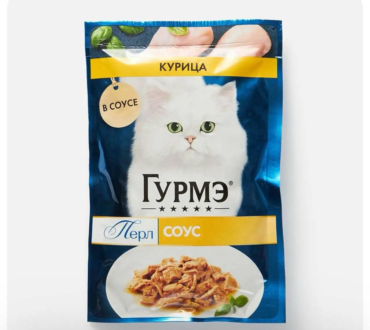 Влажный корм для кошек - Товары для животных (Барахолка) в Казань