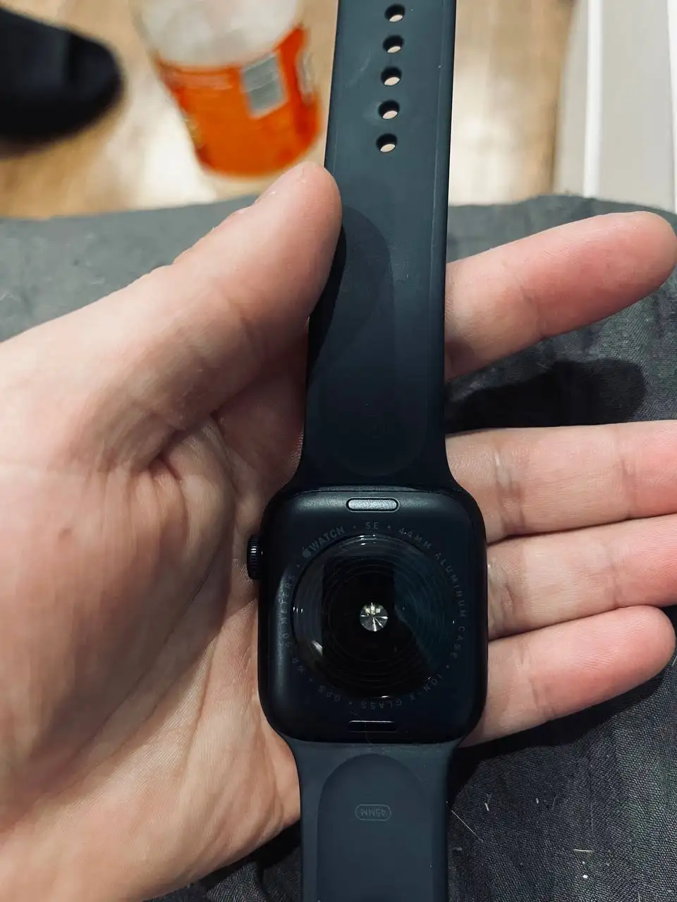 Продам Apple Watch SE 44 мм - Смарт-часы (Электроника) в Казань