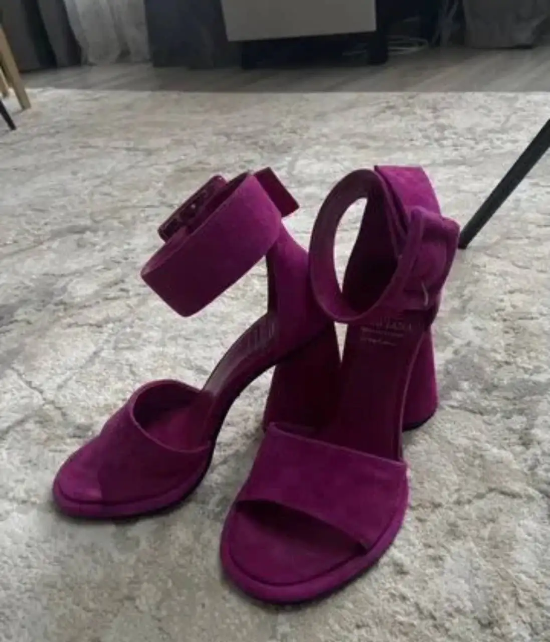 Туфли Graciana розовые фуксия размер 36 - Обувь (Одежда) в Казань