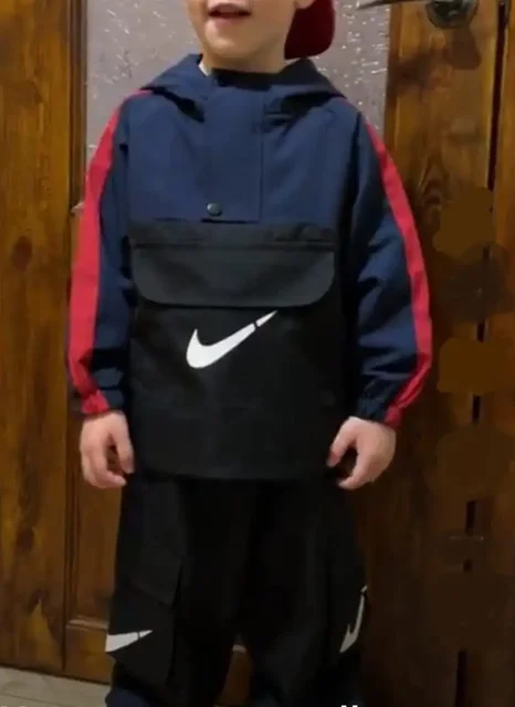 Новый костюм из плащёвки - Костюмы в Казань