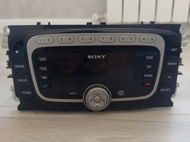 Магнитола с Ford Mondeo - Смарт-часы в Казань