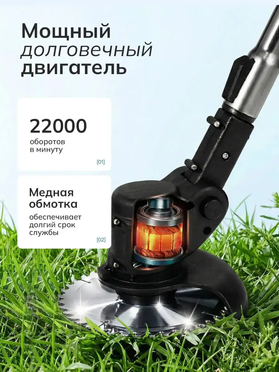 Продажа триммера и аэрогриля - Барахолка в Казань