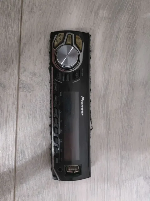 Магнитола Pioneer MVH-160UI - Автомобильная электроника в Казань