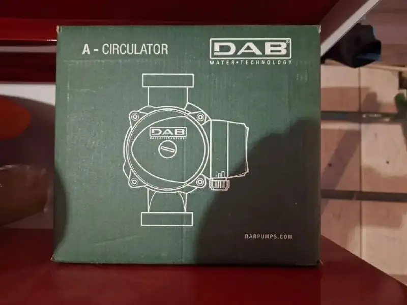 Насос DAB A 56/180 XM вертикальный/горизонтальный - Насосы (Барахолка) в Казань