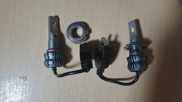 Светодиодные лампочки H7 и W5W - Лампы в Казань