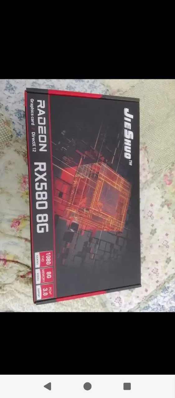 Видеокарты новые в наличии - Видеокарты (Электроника) в Казань