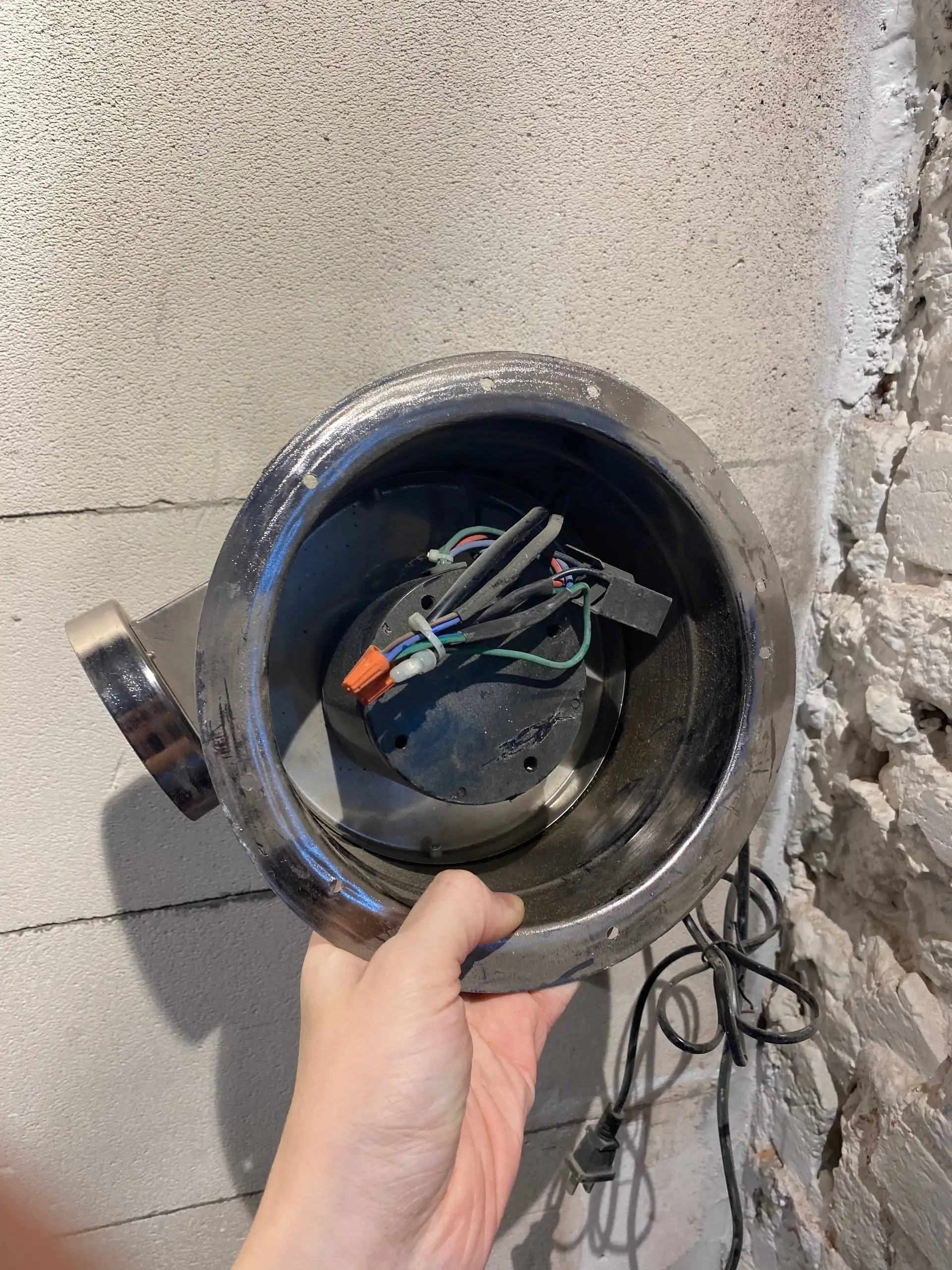 Электрический дымоотвод для барбекю-гриля - Барахолка в Казань