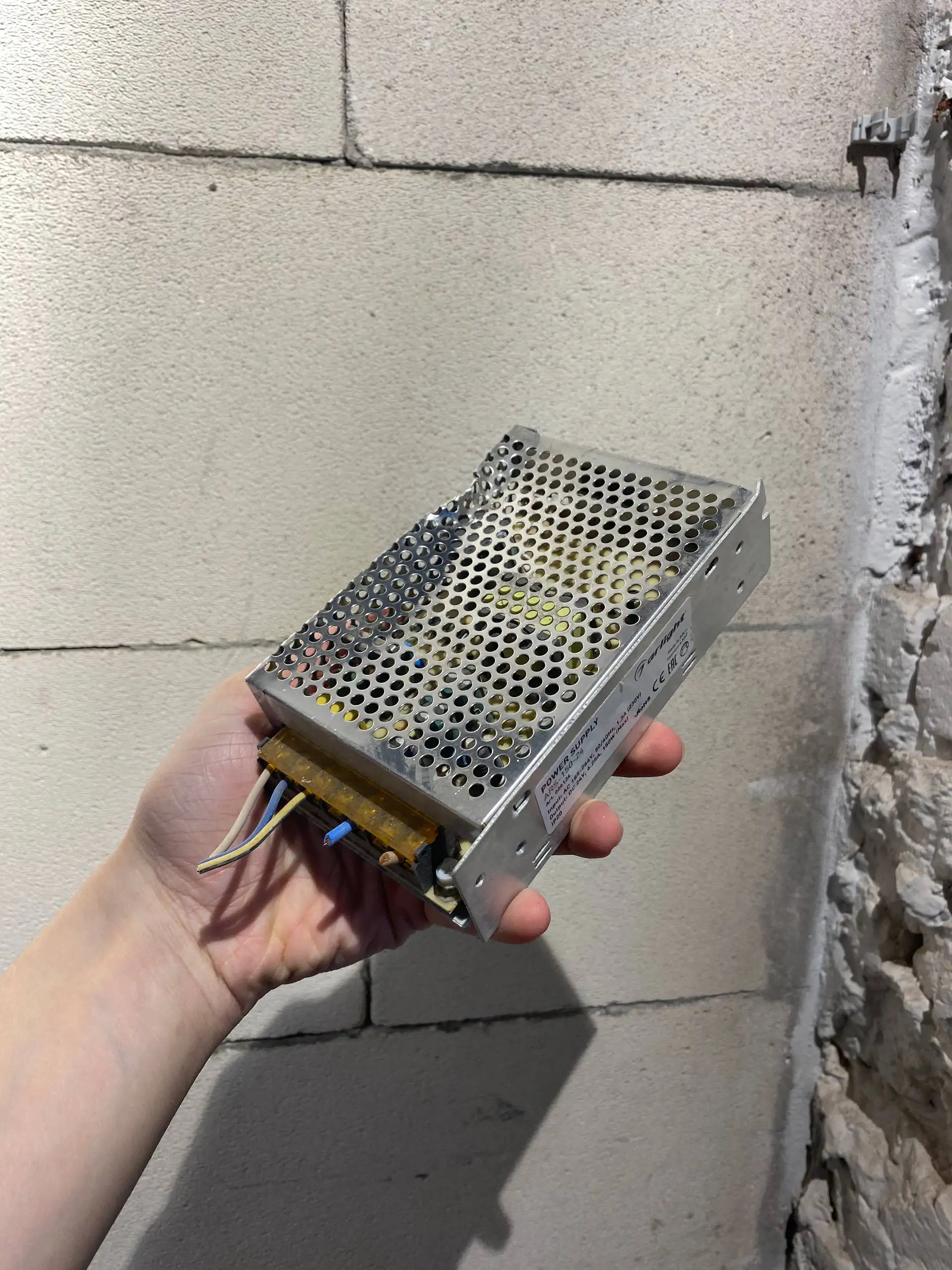 Продам Б/У блоки питания - Компьютерные комплектующие (Электроника) в Казань