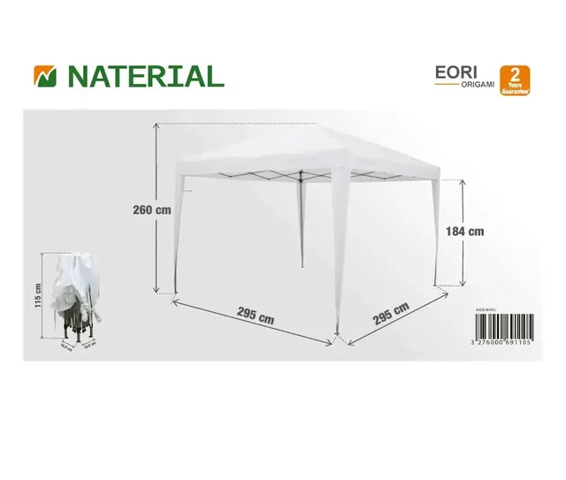 Продам Б/У тент в отличном состоянии - частное объявление в Казань