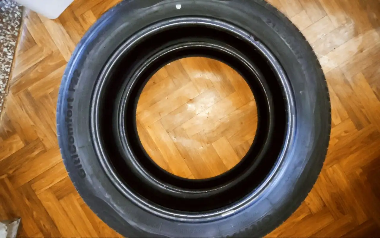 Зимние и летние шины 215/50 R17 - Шины и диски (Авто) в Казань