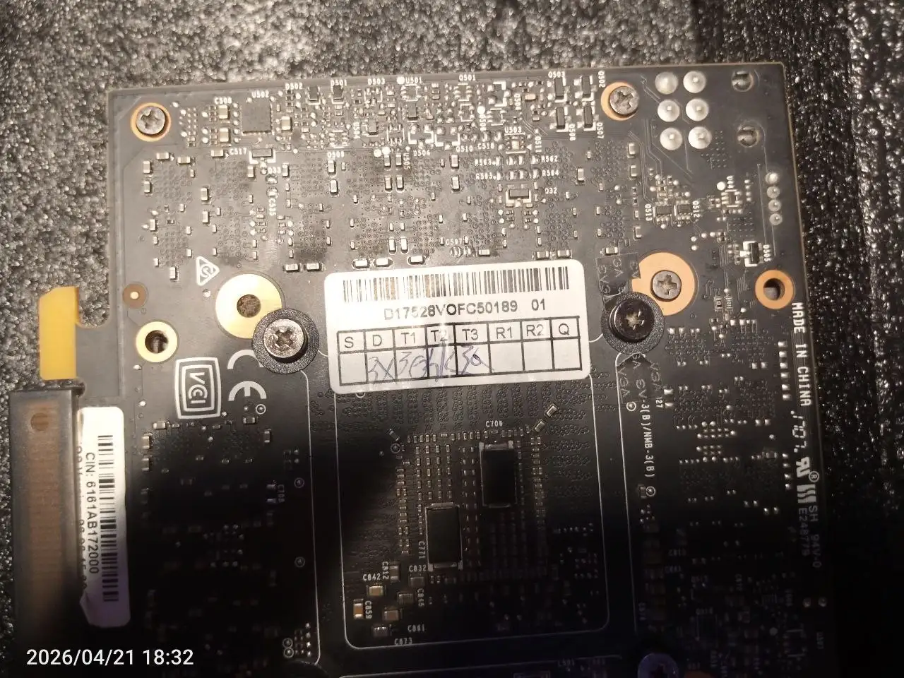 Продается видеокарта EVGA GTX 1060 6GB Gaming - Компьютерная техника (Электроника) в Казань