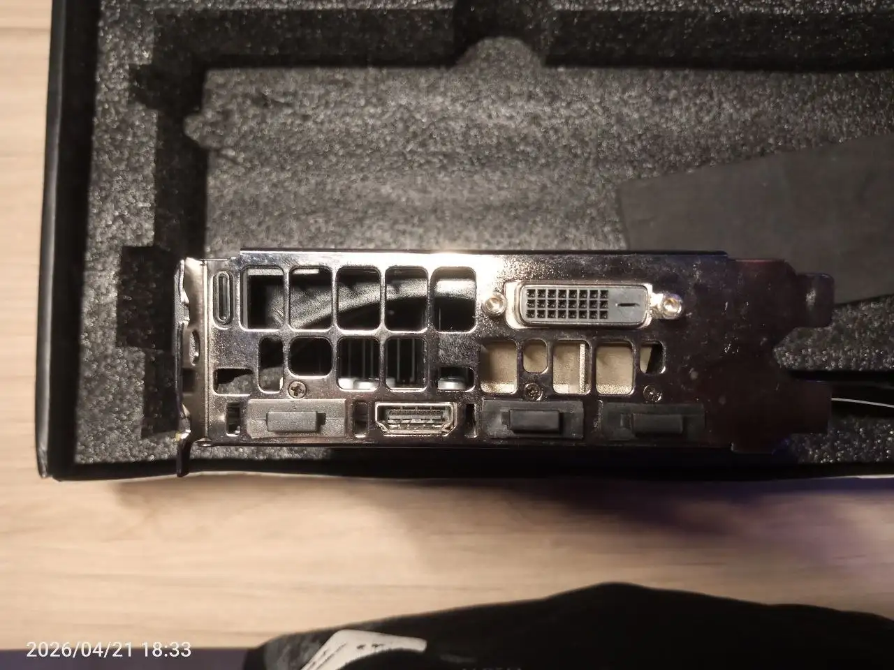 Продается видеокарта EVGA GTX 1060 6GB Gaming - Компьютерная техника (Электроника) в Казань