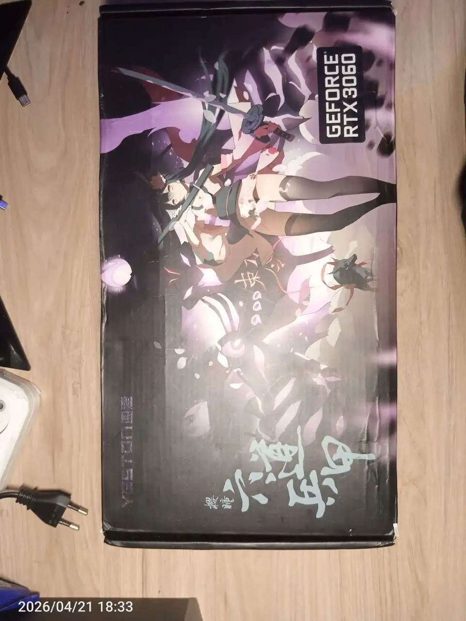 Продается видеокарта EVGA GTX 1060 6GB Gaming - Компьютерная техника (Электроника) в Казань