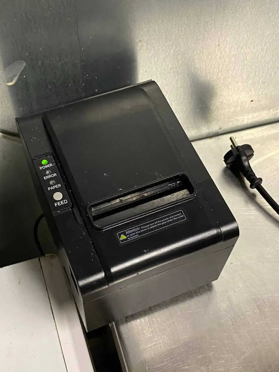 Продам Б/У АТОЛ Чековый принтер АТОЛ RP-326-USE Rev.7 - Офисная техника (Электроника) в Казань