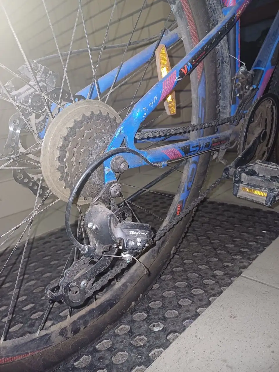 Подростковый велосипед - Барахолка в Казань