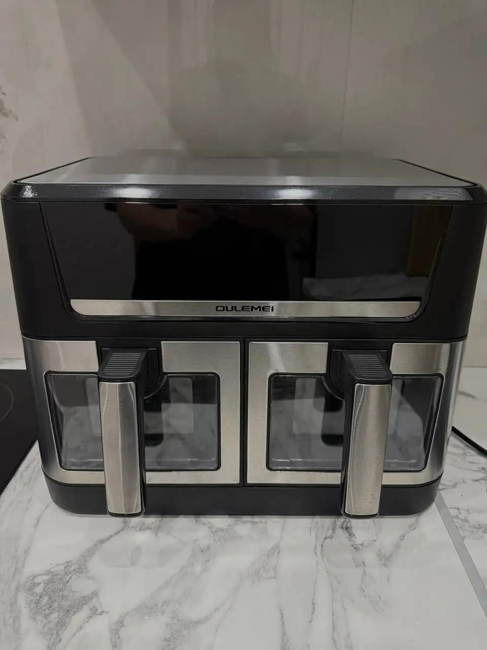 Продам аэрогриль Oulemei в идеальном состоянии - Кухонная техника (Барахолка) в Казань